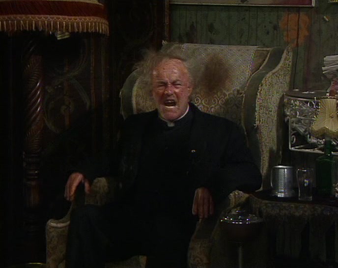 DON'T TELL ME I'M STILL ON THAT FECKIN' ISLAND! 