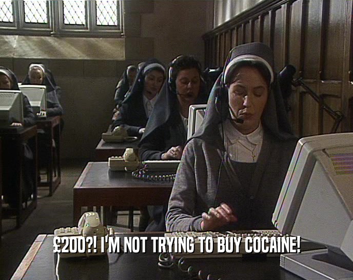 Father Ted GIF Quote Search Engine