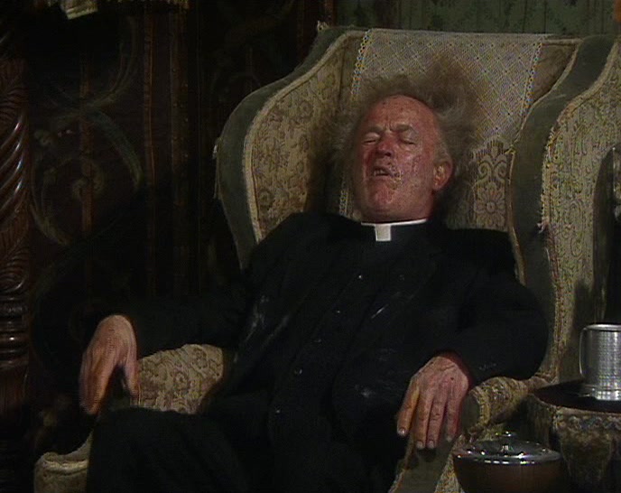 (SNORING AND GROWLING)  