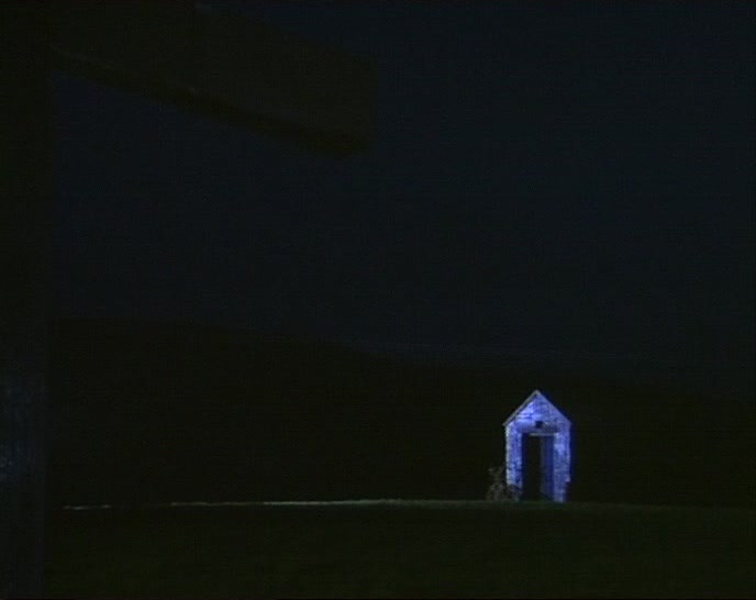 (TED GROANING)  