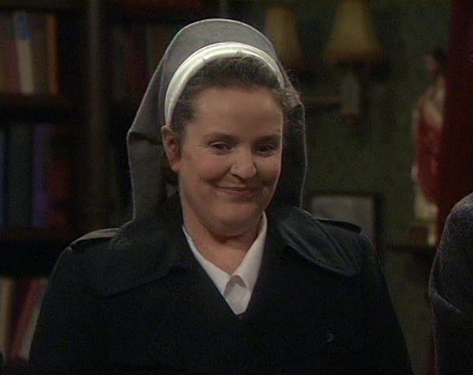 YOU KNOW, I SORT OF AM. DO US GOOD TO EXERCISE THE WILLPOWER. 