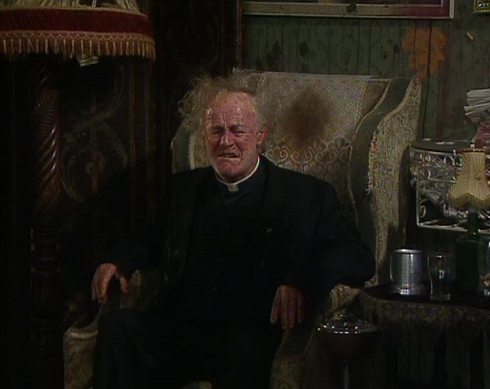 DON'T TELL ME I'M STILL ON THAT FECKIN' ISLAND! 