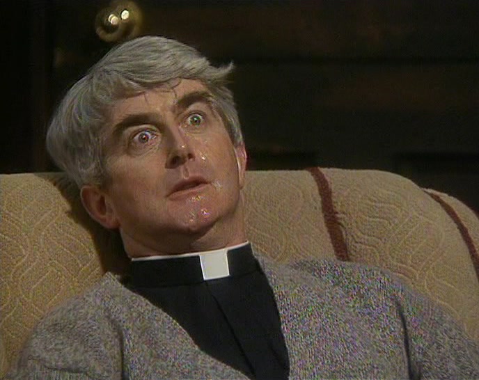 WE'VE COME THROUGH WORSE. DON'T FORGET DICK BYRNE. 