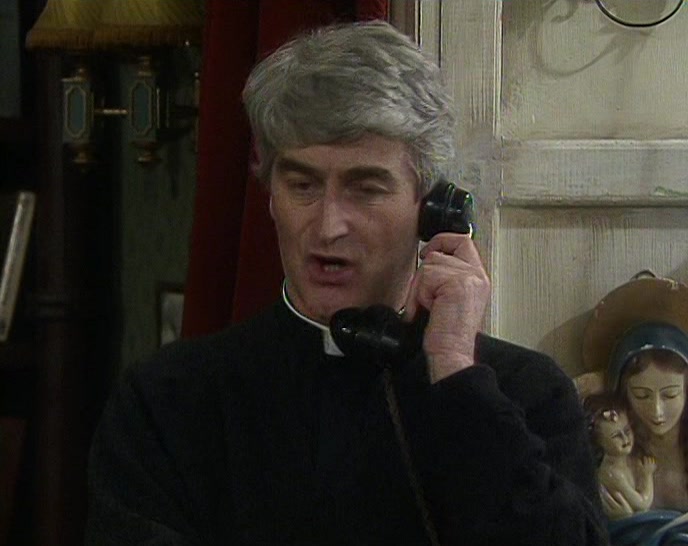 GOD, WHY DO NUNS HAVE SUCH AWFUL MUSIC WHEN YOU'RE ON HOLD? 