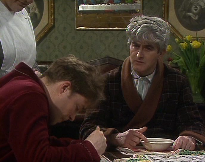 DAILY WHAT? I'M SORRY, WHAT DID YOU SAY THERE? 