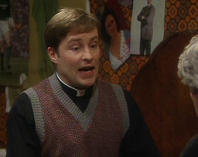 (SIGHING) DOUGAL, HE LIVES IN ADDIS ABABA. 