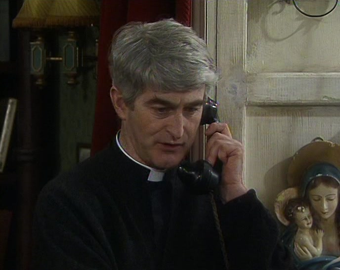 GOD, WHY DO NUNS HAVE SUCH AWFUL MUSIC WHEN YOU'RE ON HOLD? 