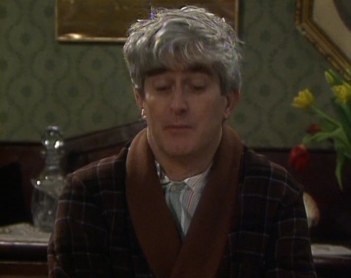 - GOD, I HOPE SO, TED. - SISTER ASSUMPTA, 