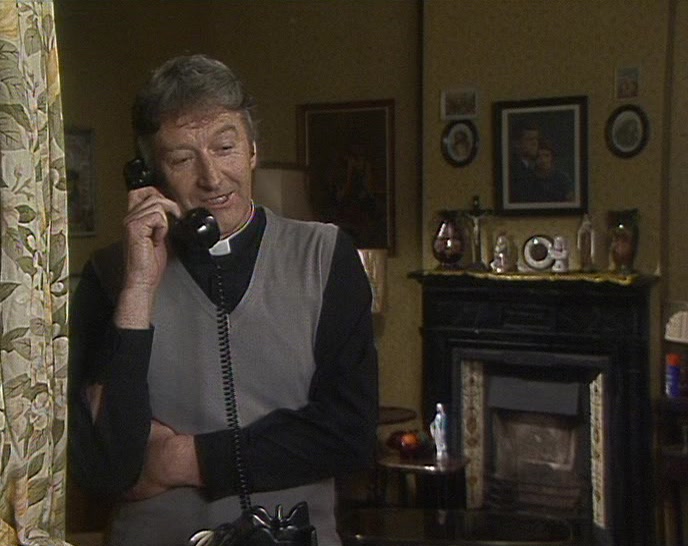 - HELLO, TED. DICK BYRNE HERE. - OH. DICK. 