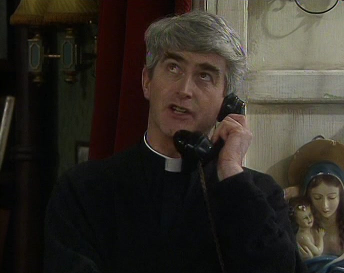 GOD, WHY DO NUNS HAVE SUCH AWFUL MUSIC WHEN YOU'RE ON HOLD? 