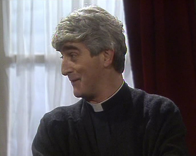 YOU KNOW, I SORT OF AM. DO US GOOD TO EXERCISE THE WILLPOWER. 