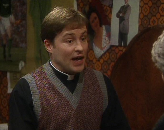 (SIGHING) DOUGAL, HE LIVES IN ADDIS ABABA. 