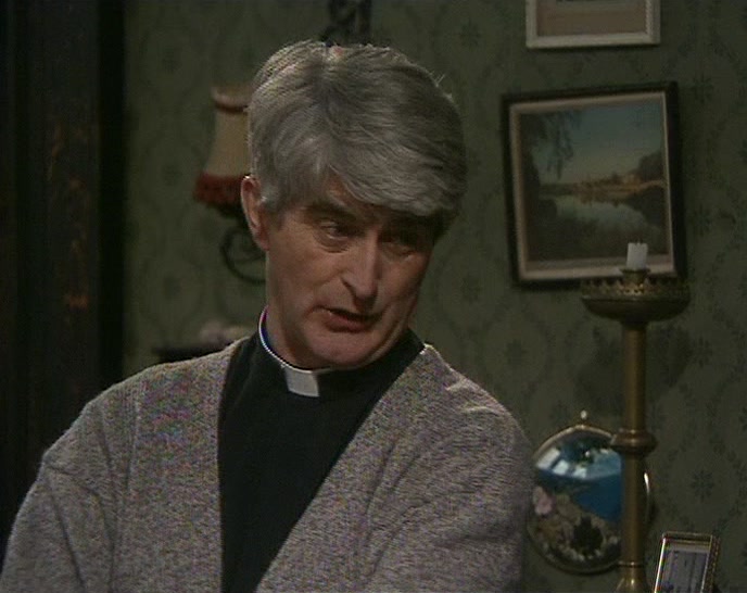 NO, OUR LORD. I SUPPOSE I MADE YOUR VOW FOR YOU. 