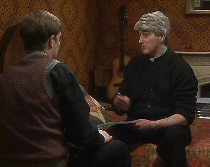 OR AN AUTOPSY. WHY DON'T WE SAY WE HAD TO GO TO AN AUTOPSY INSTEAD? 