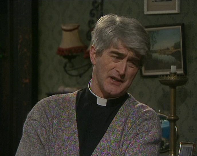 BUT I KNOW YOU'D LIKE TO MAKE A SACRIFICE. 