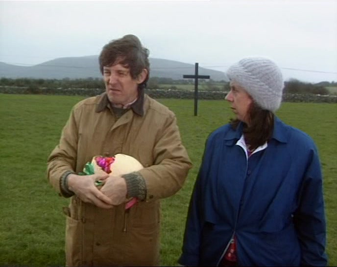 - OH, YOU MAKE ME SICK. - YOU'RE FECKIN' WORSE. 