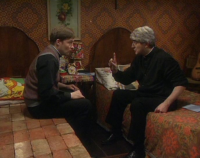 DON'T SUDDENLY PANIC. IF WE TAKE IT EASY, WE WON'T WAKE HER. 