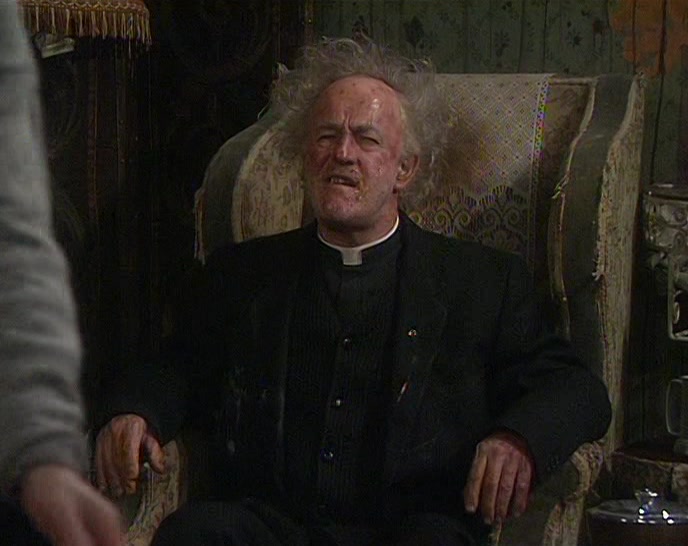 - WHAT?! - OFFER IT UP FOR OUR LORD. 