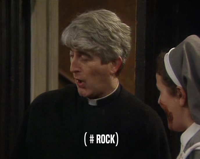 ( # ROCK)  