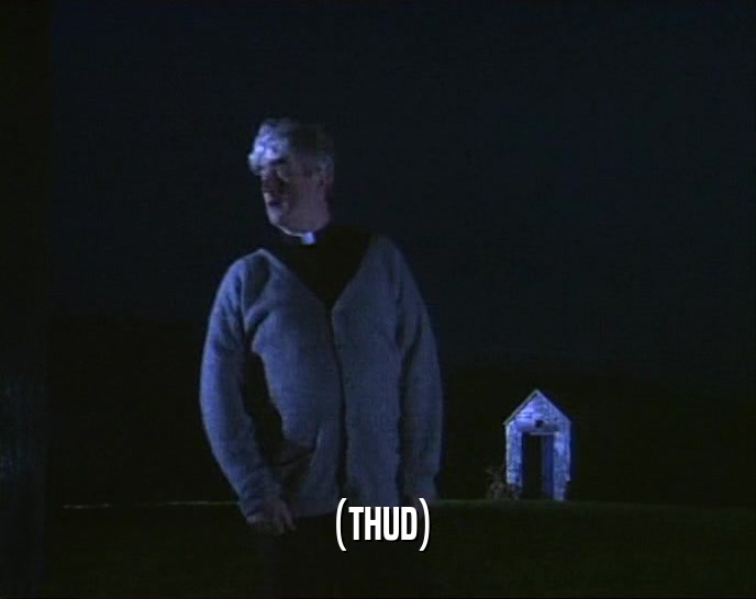 (THUD)  