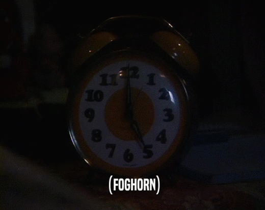 (FOGHORN)  