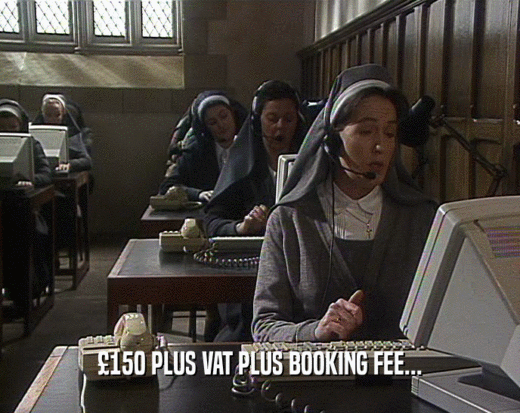 Father Ted GIF Quote Search Engine