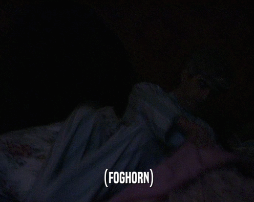 (FOGHORN)
  