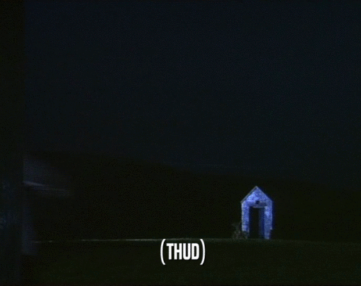 (THUD)  