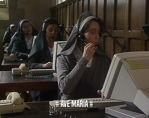 # AVE MARIA #  