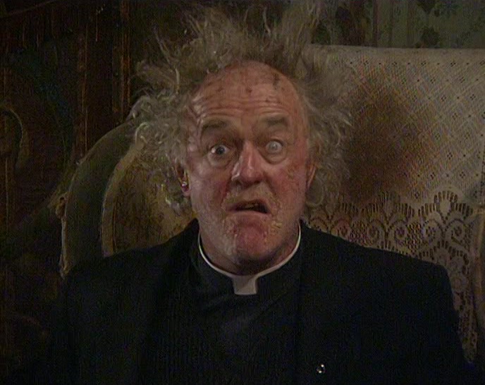 REMEMBER THE FUN YOU HAD WITH THOSE NUNS FUSSING ABOUT YOU? 