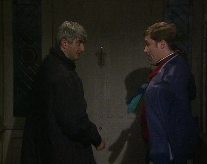 RIGHT SO, LET'S GO, THEN.  