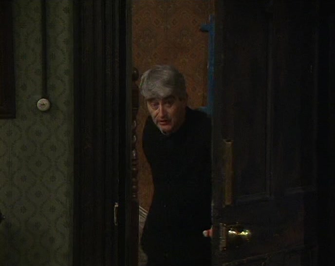 - RIGHT, THE COAST IS CLEAR. - FATHER JACK'S NOT HERE? 