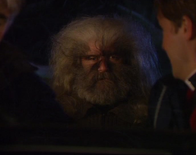 NO. COME ON, LET'S GET FATHER JACK.  