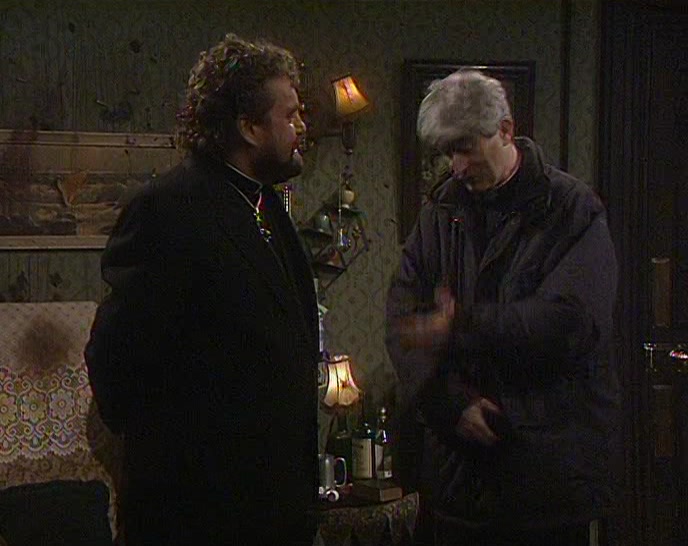 - NONE. ENJOY YOURSELF. - WHAT WAS ALL THAT NOISE? 
