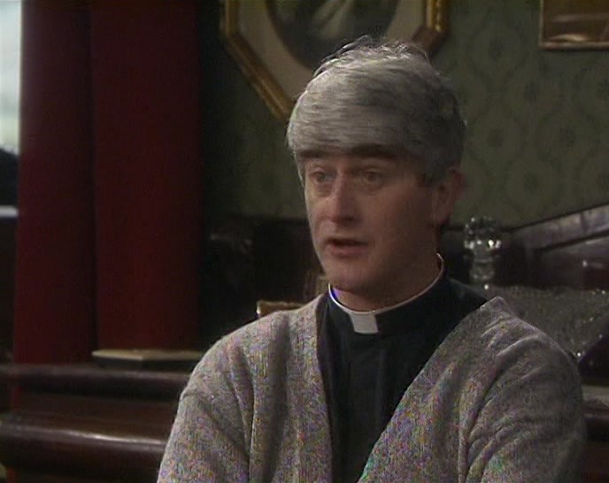 DOUGAL, ARE YOU NOT GOING TO GO AND LOOK FOR HIM? 