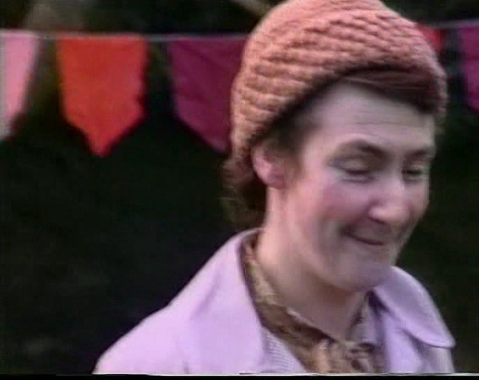 (ALL) LOOK AT MRS DOYLE!  