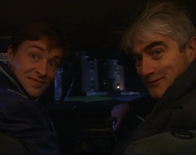 AH, TED, CAN WE NOT KEEP HIM?  