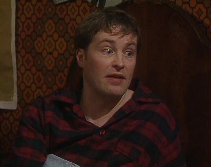 WHO WOULD HE BE LIKE? HITLER OR ONE OF THOSE MAD FELLOWS? 