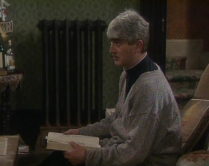 YES, AND WE'RE GOING TO HAVE TO CALL DR SINNOT. 