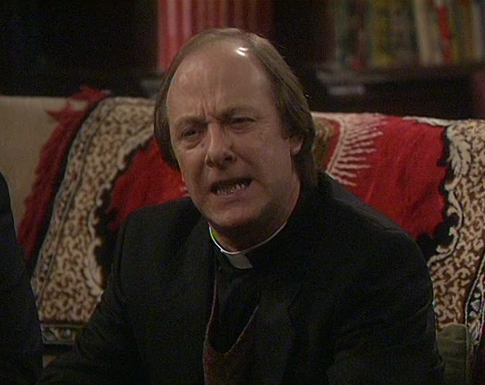 REMEMBER FATHER O'REILLY? HE'S IN CLARE. 