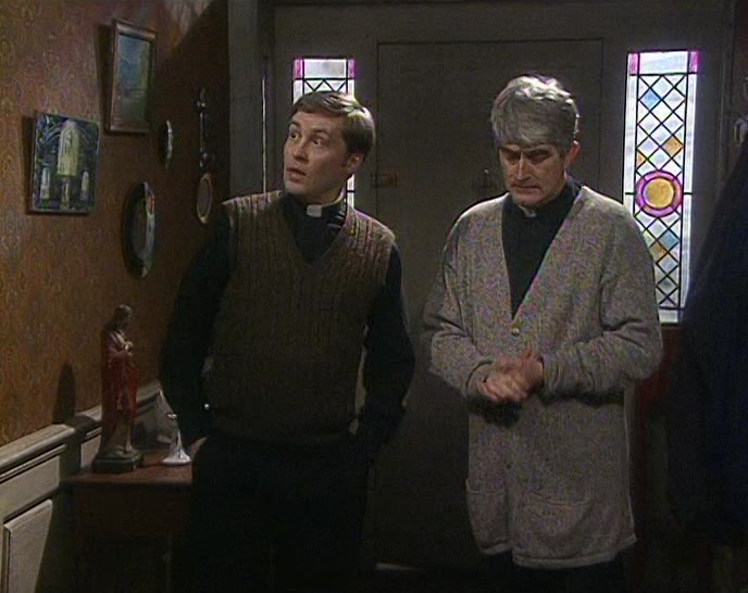 TED, WHY IS JACK SO SCARED OF DOCTORS? 