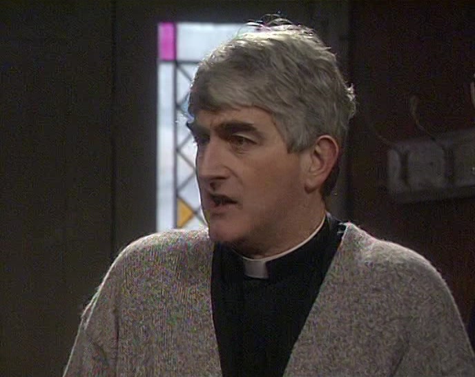 JUST PRETEND HE'S A NORMAL VISITOR.  