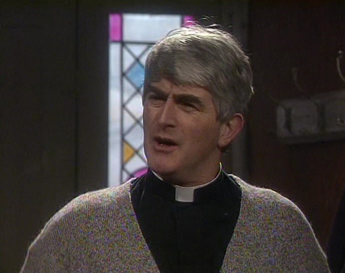 WHAT WAS IT HE USED TO SAY? HE HAD A TERM FOR THEM. 