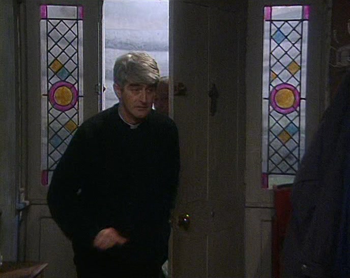 - WHAT'S UP, TED? - TED'S GONE MAD. 