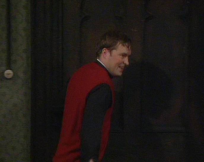 - DOUGAL, WHERE DID YOU GO TO? - TED! HOW ARE YOU? 