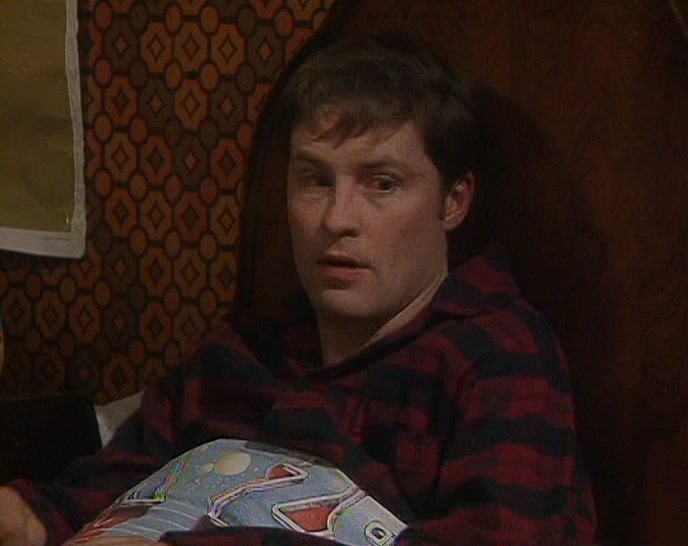 - HE'S NOT A VERY NICE MAN, IS HE? - I'VE NEVER MET ANYONE LIKE HIM. 