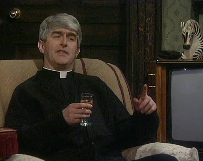 I THINK WINDY SHEPHERD HENDERSON WAS HIS PRIEST THERE. 