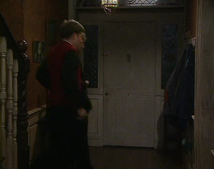 - HEY, TED, WHAT'S GOING ON? - WE'RE GOING TO KIDNAP JACK. 