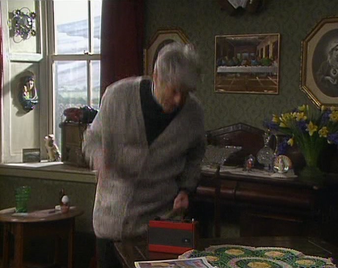 YOU FLIPPING, FLIPPING FLIPPER!  