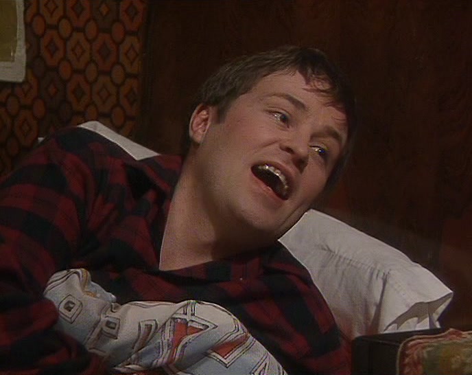 - AH, TED. - DOUGAL! 